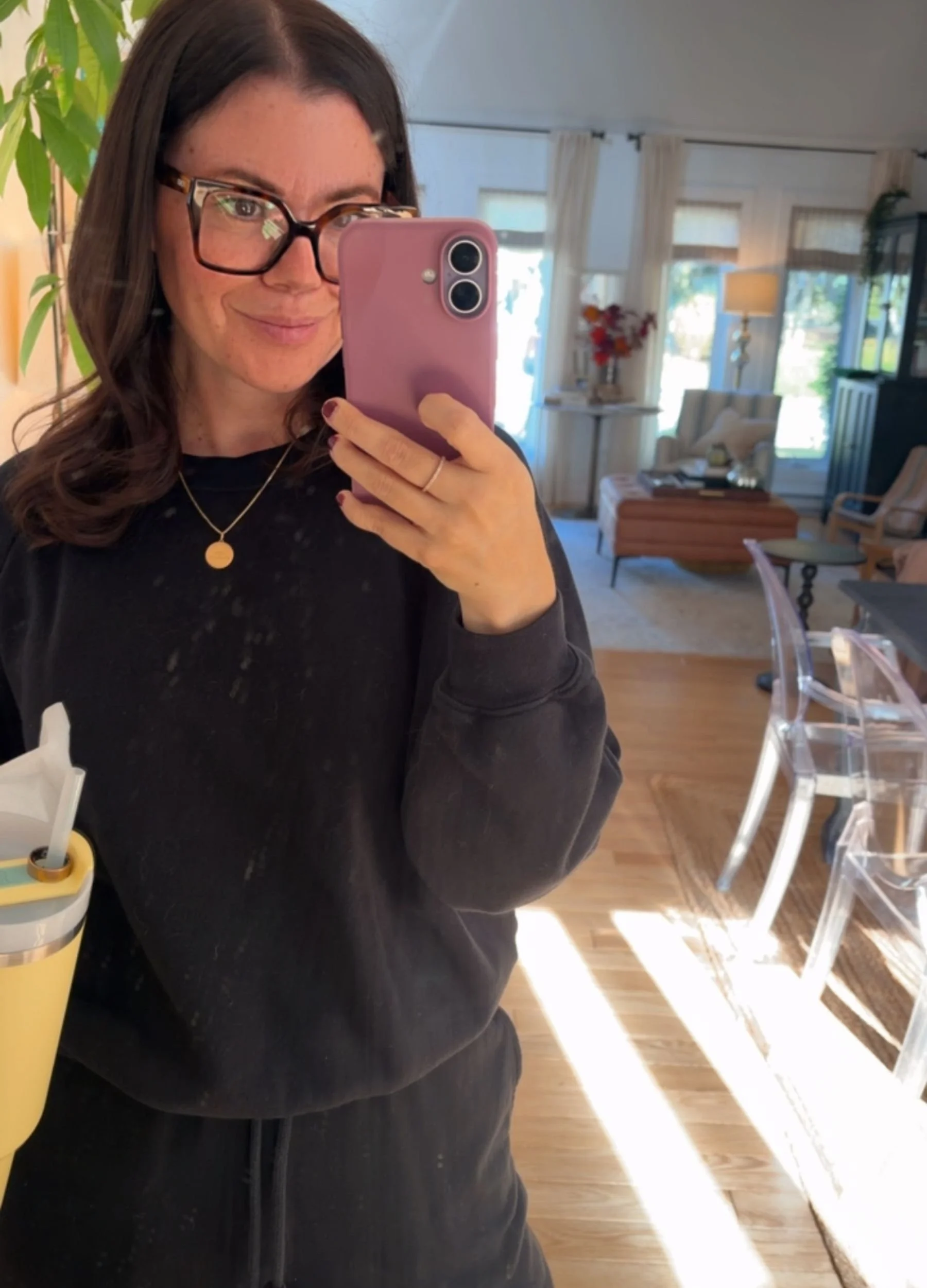 Back to Chocolate Brunette for Fall