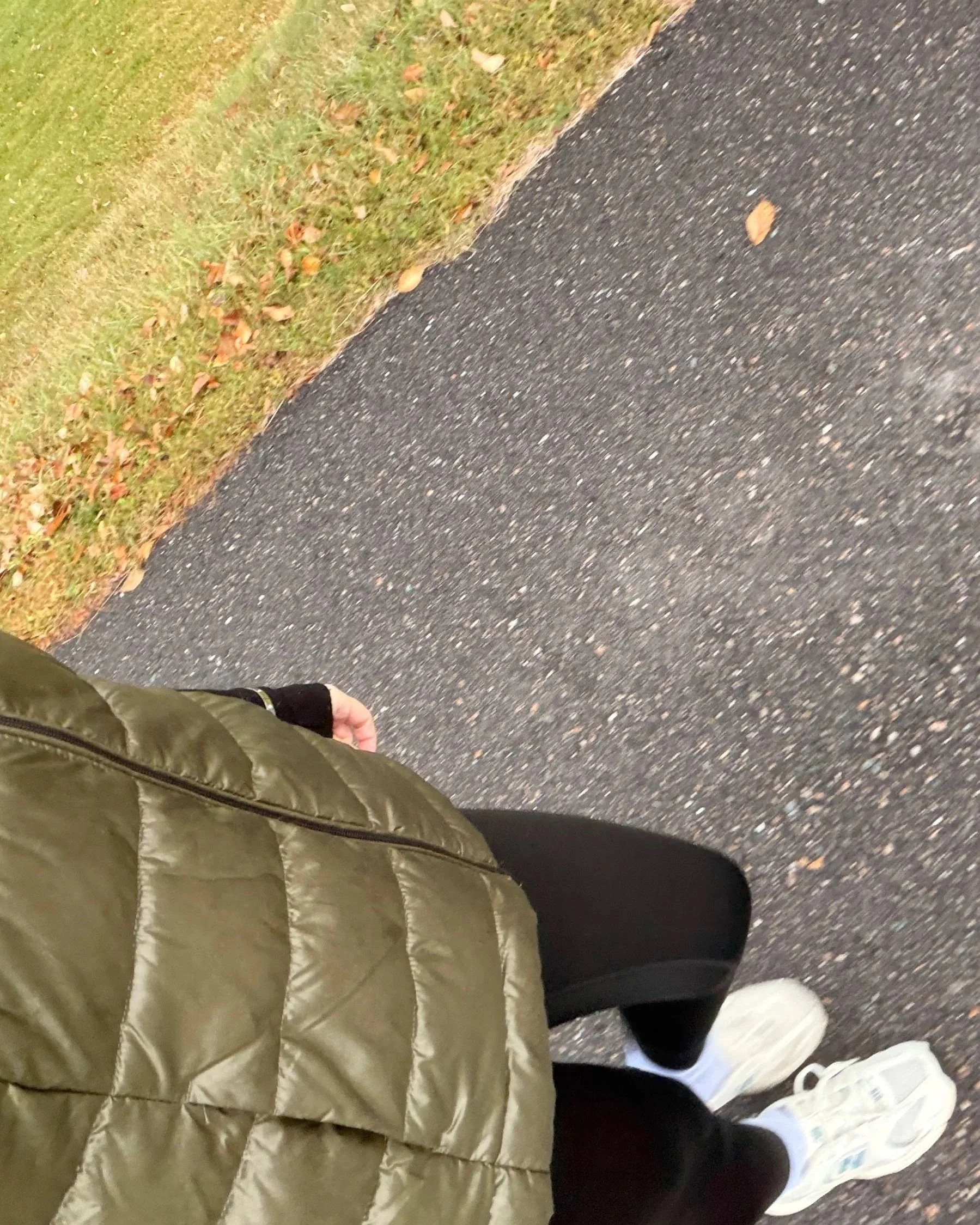 Slow October Mornings &amp; Rainy Walks