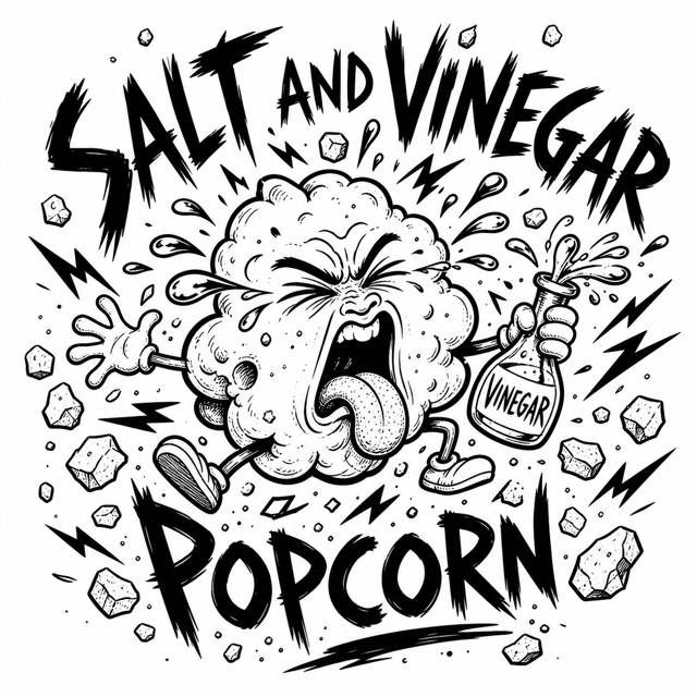 Salt and Vinegar