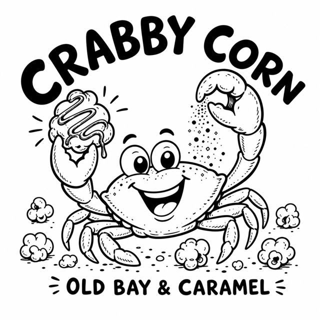 Crabby Corn