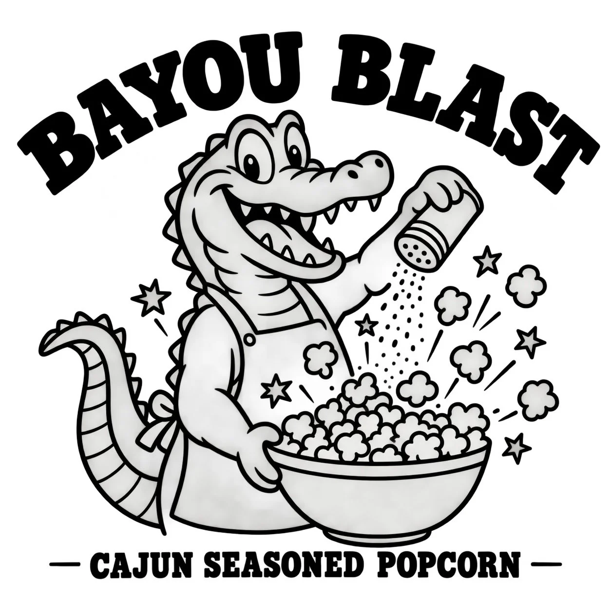 Bayou Blast