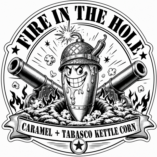 Fire in the Hole - Hot