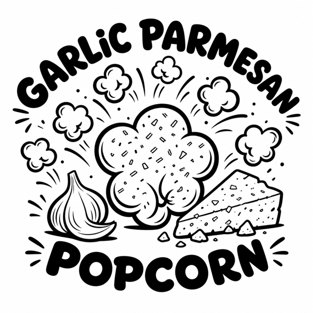 Garlic Parmesan