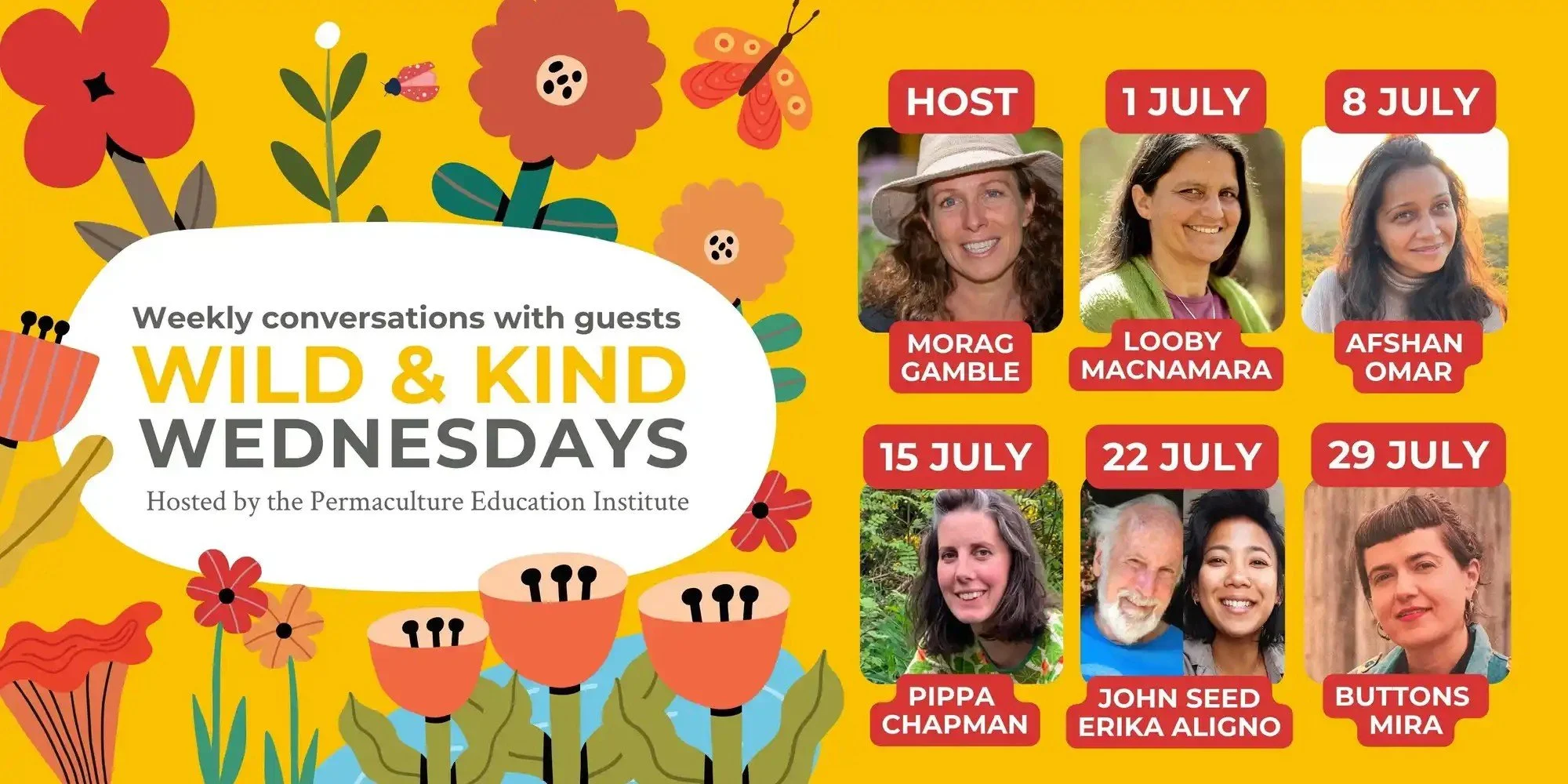 Wild & Kind wednesdays .jpeg