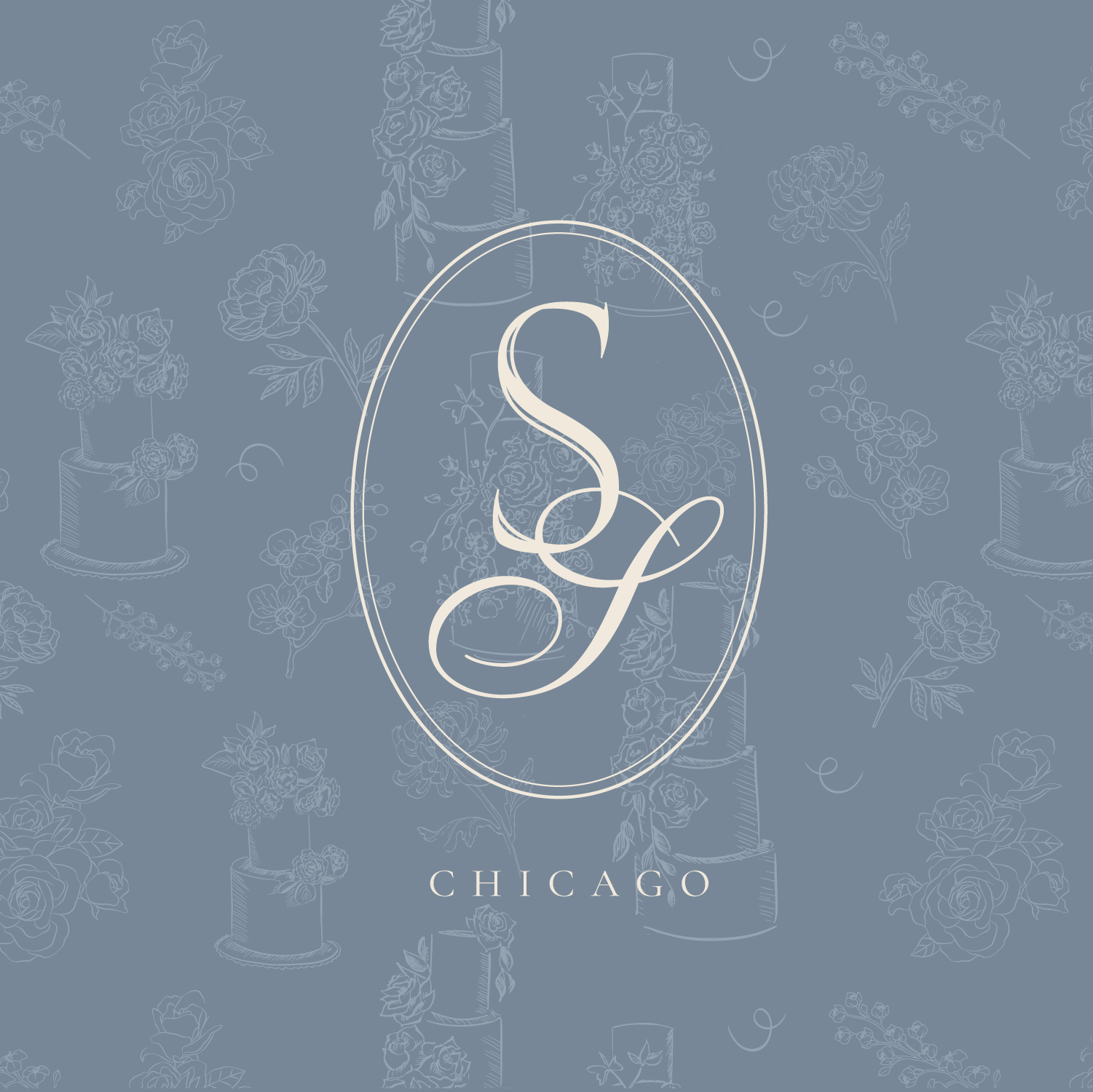 Bakery Brand Design with Illustrations