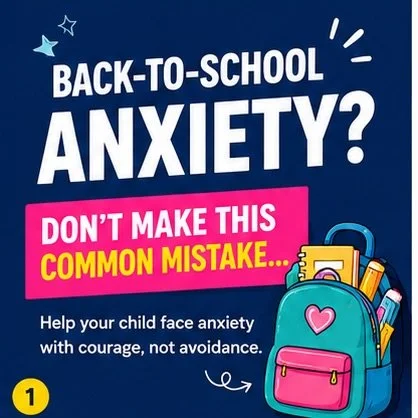 At Psy Of Relief Counseling, we help children learn practical skills to manage worry, build confidence, and face anxiety without letting it control their lives. I also work closely with parents, giving them concrete strategies they can use at home to