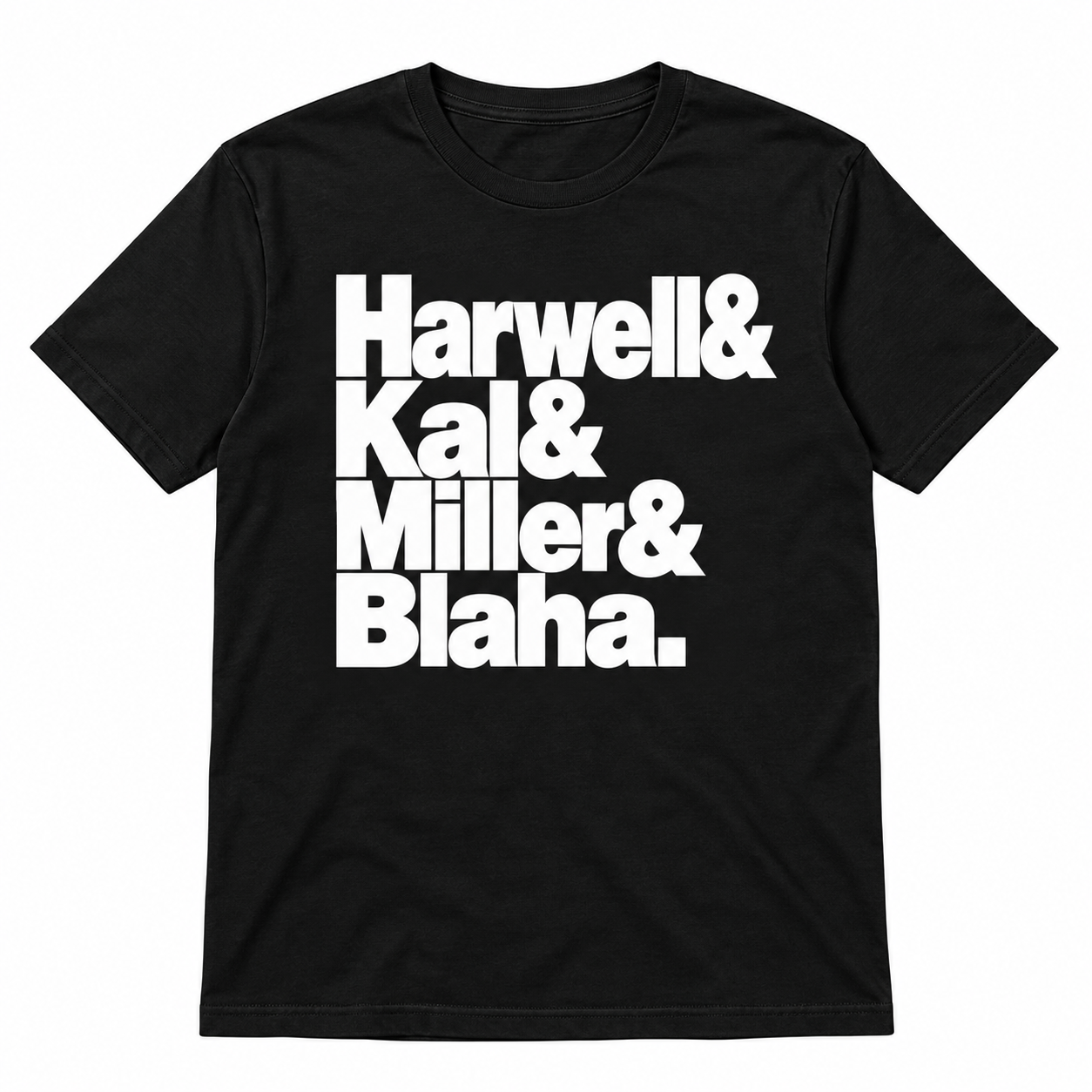 Voices of Detroit Tee