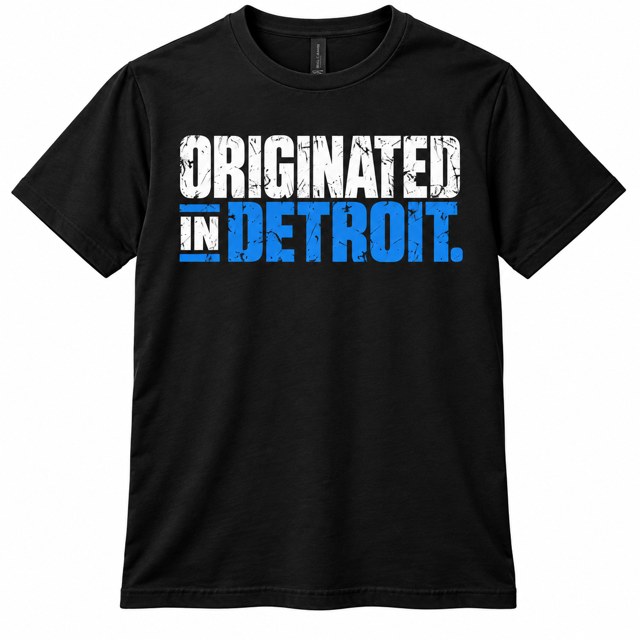 Originated in Detroit