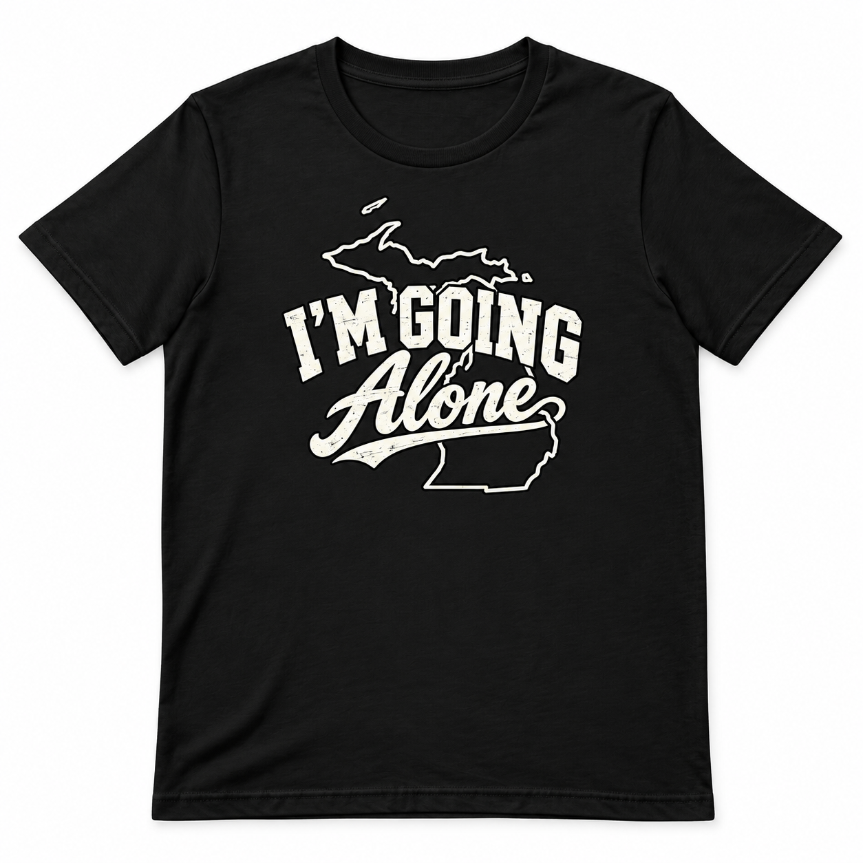 Going Alone