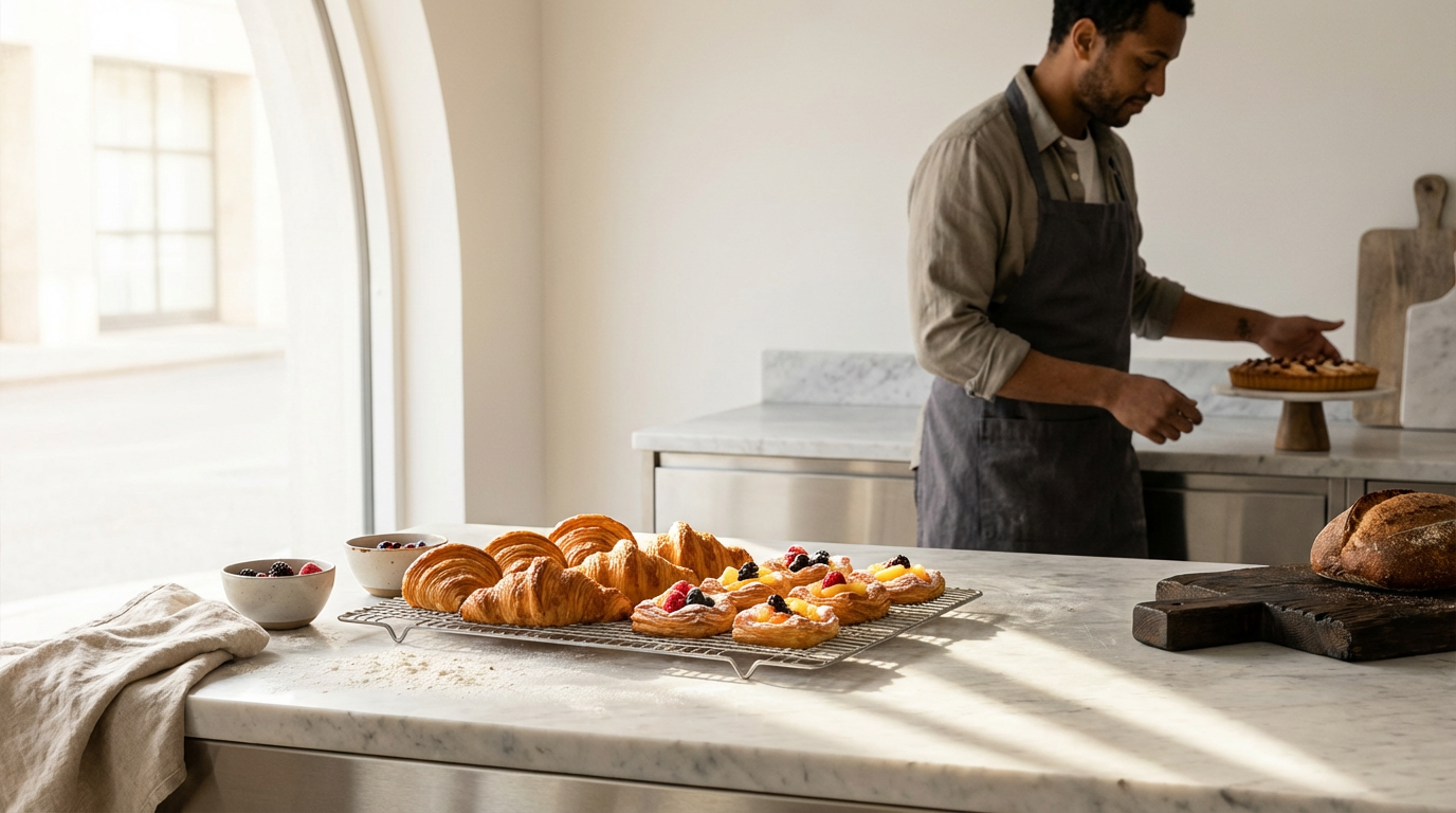 Artisan Croissants