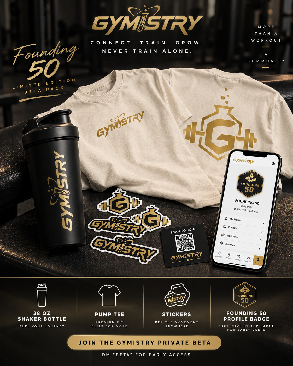 Founding 50 Package