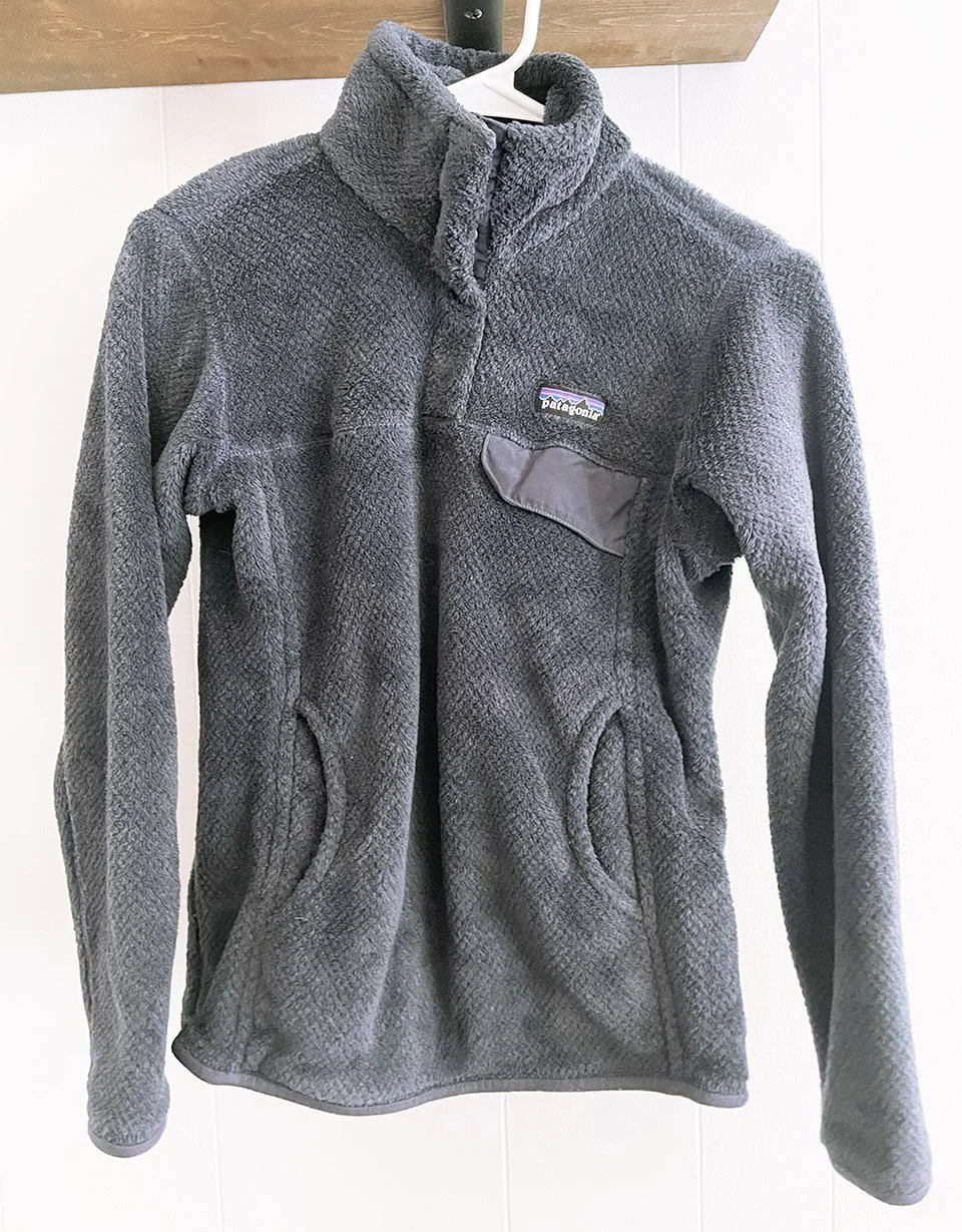 Patagonia Re-Tool Snap-T® Pullover, Women’s XS