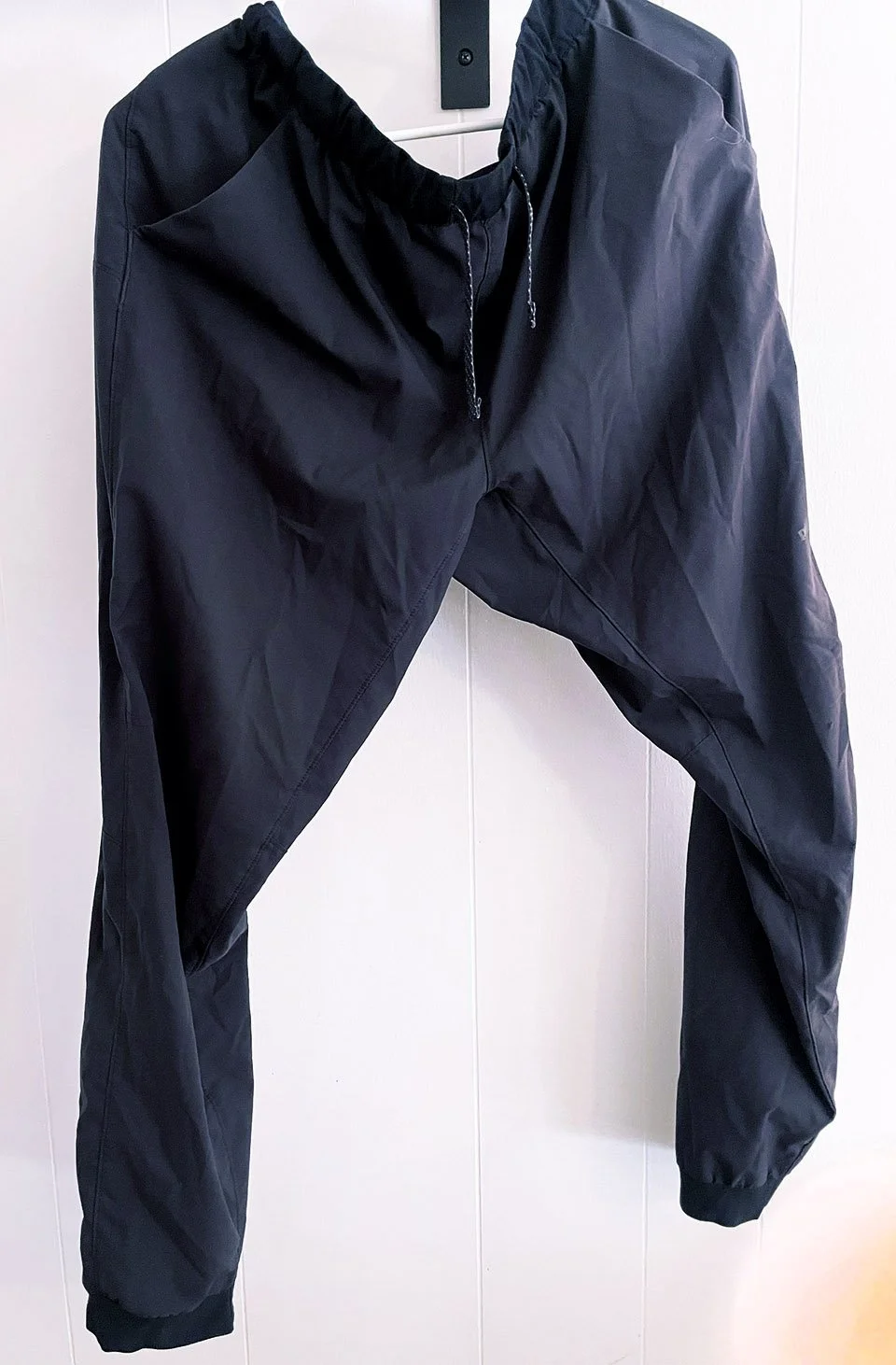 Patagonia Terrebone Joggers Men’s Medium, Black