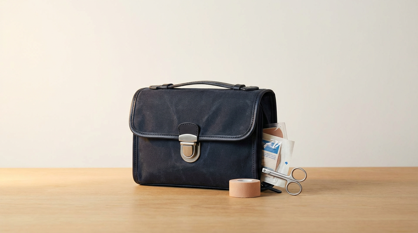 Premium First Aid Kit