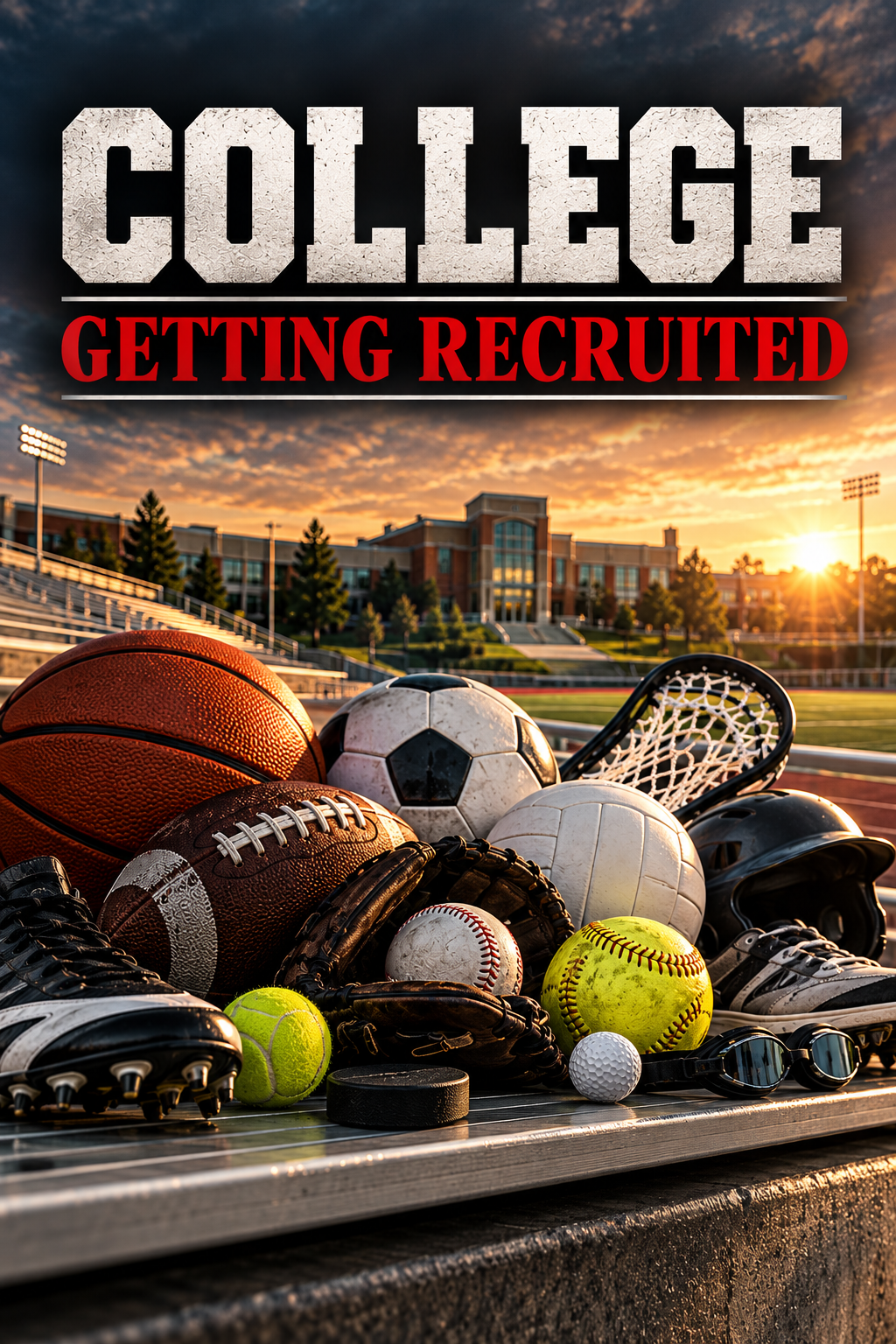 Getting Recruited Package.