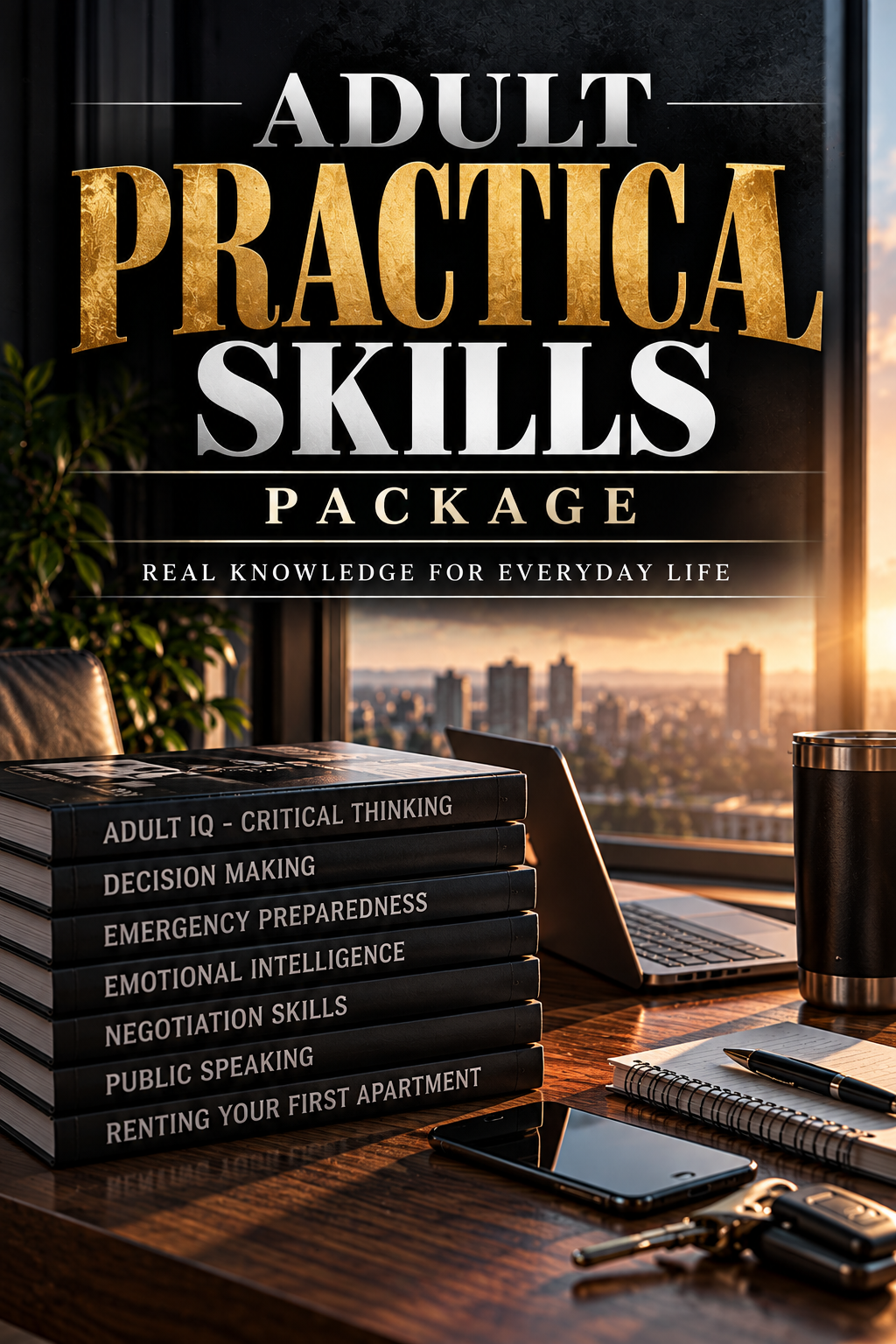 Adult Practical Skills Package.
