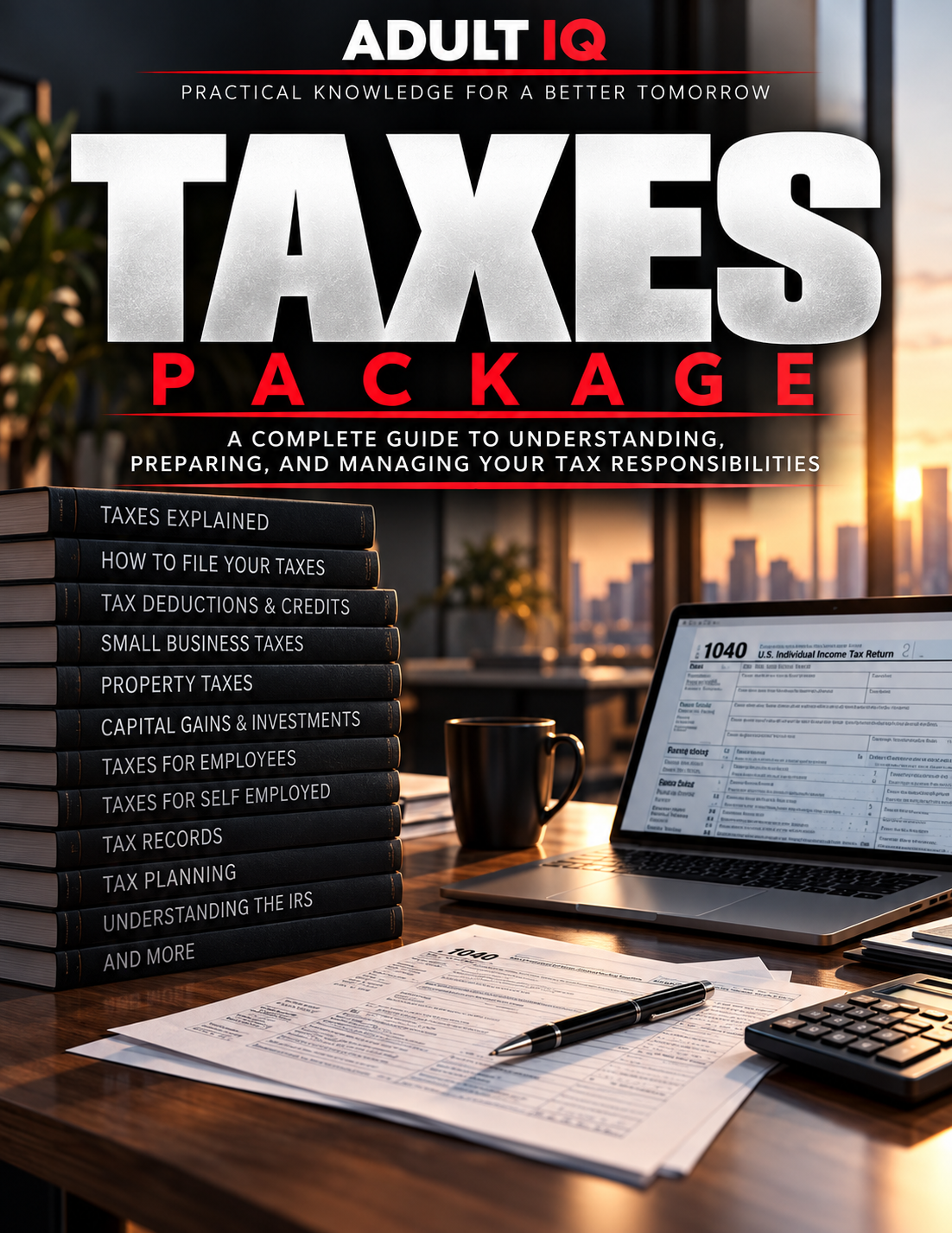 Taxes Package.