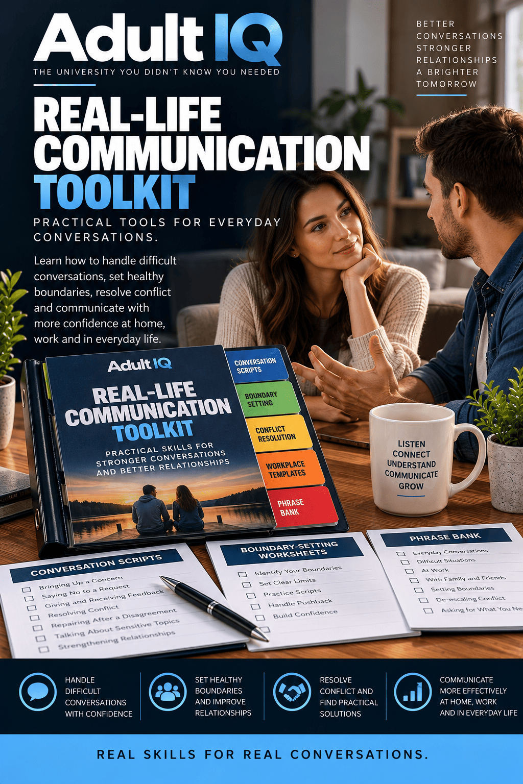 Real-Life Communication Toolkit