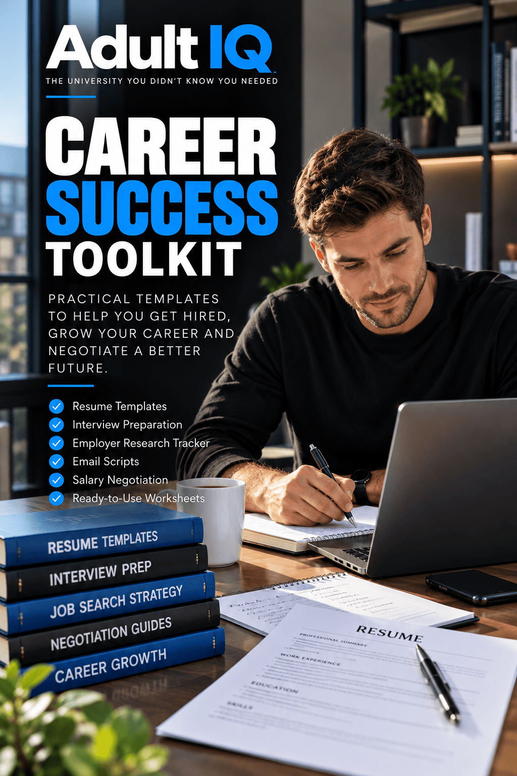 Career Success Toolkit
