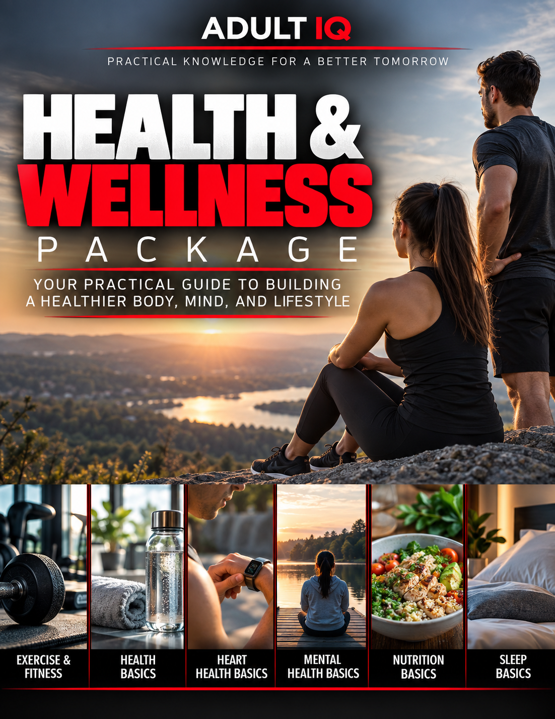 Health & Wellness Package