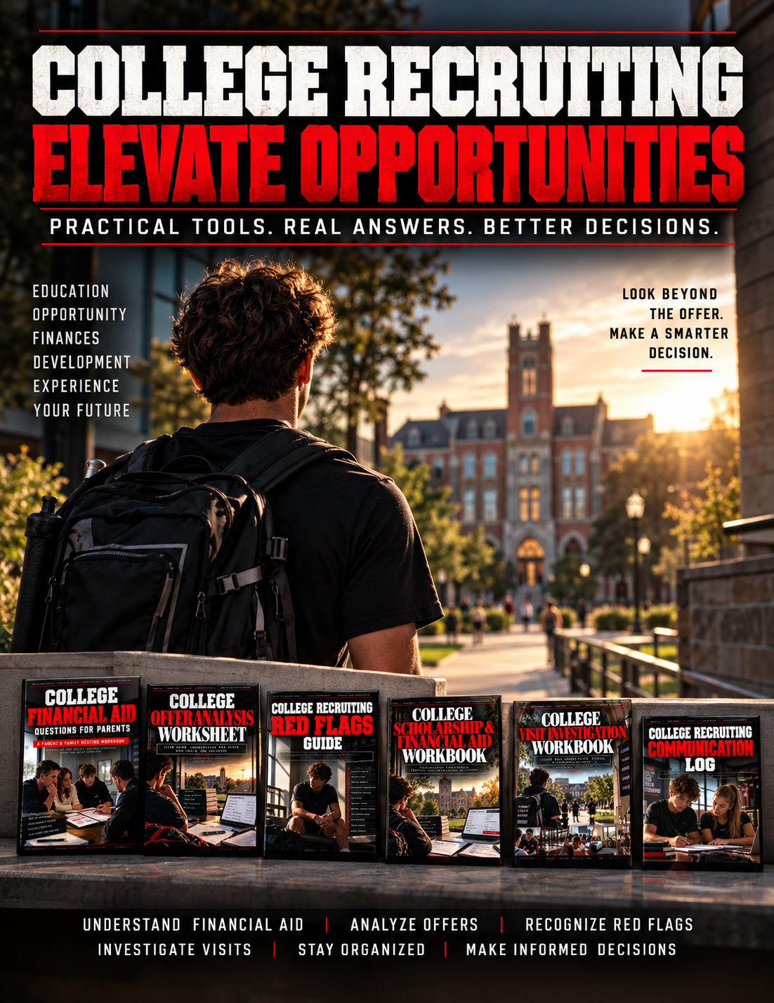 College Recruiting - Elevate Opportunity.