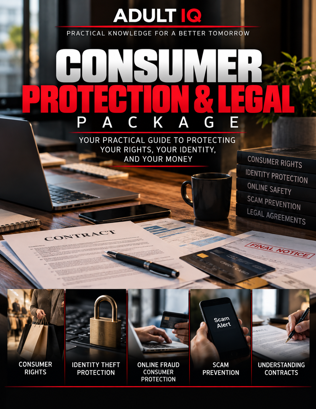 Consumer Protection & Legal Package.