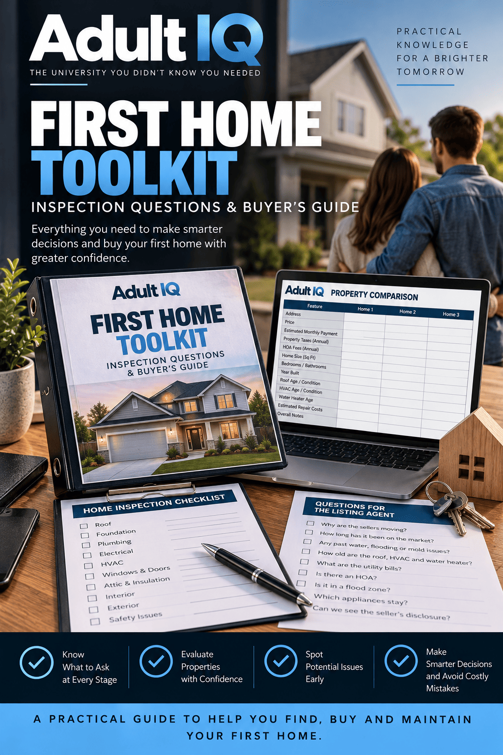 First Home Toolkit