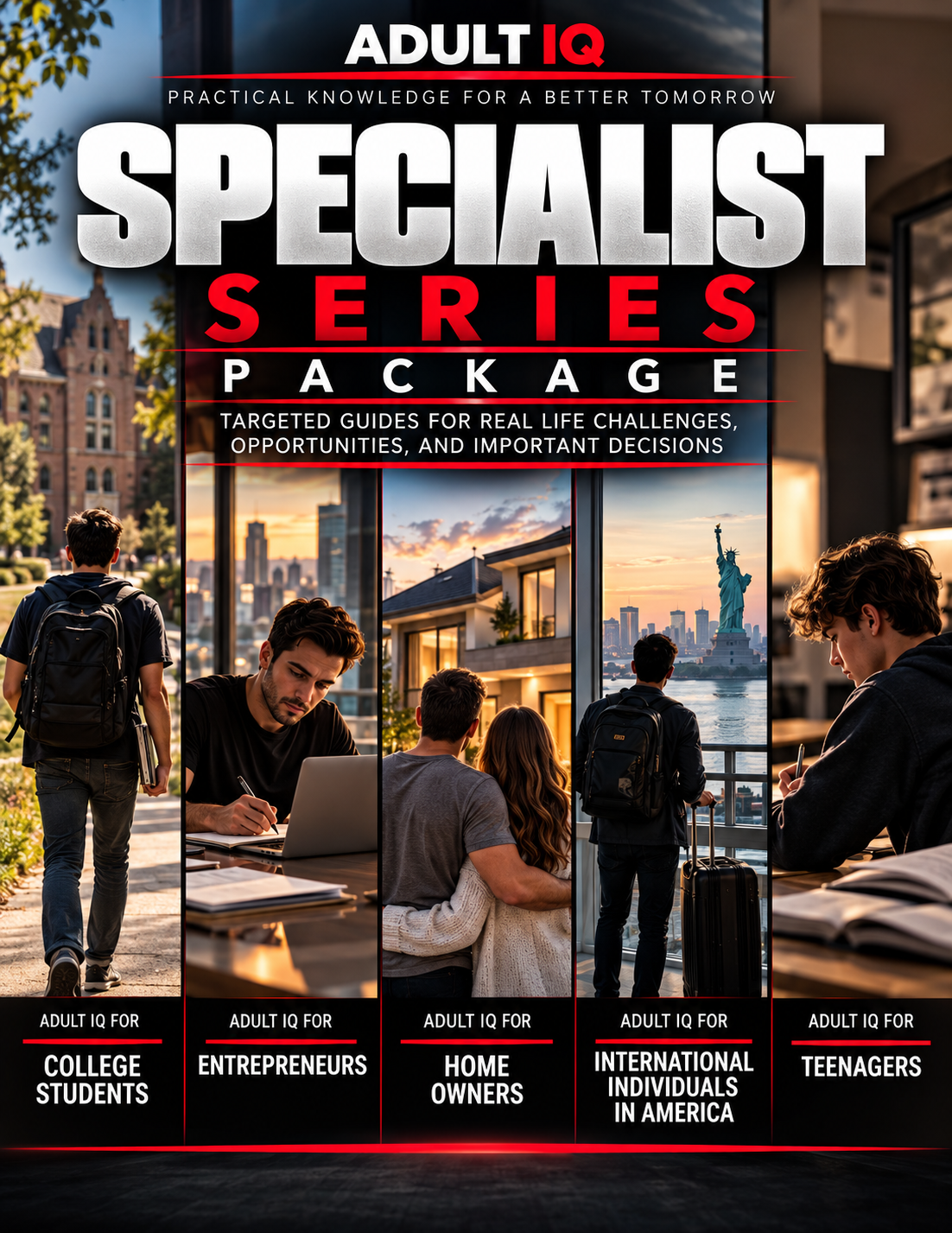 Specialist Series Package