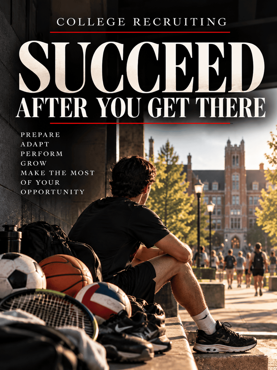 College Recruiting - Succeed After You Get There.
