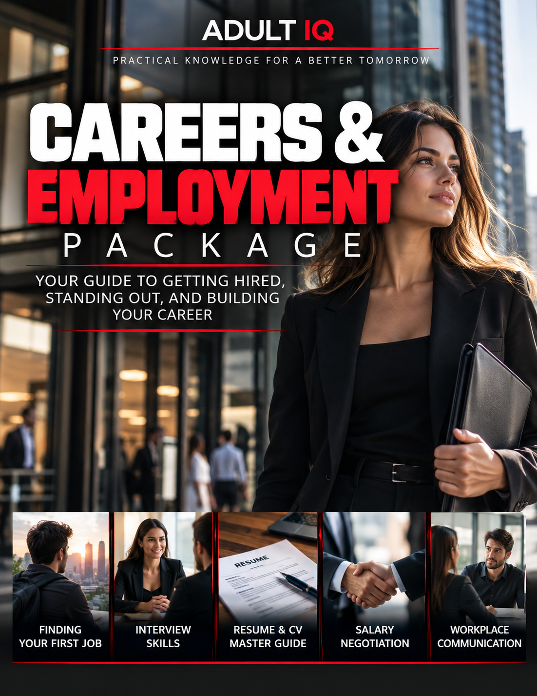 Careers & Employment Package