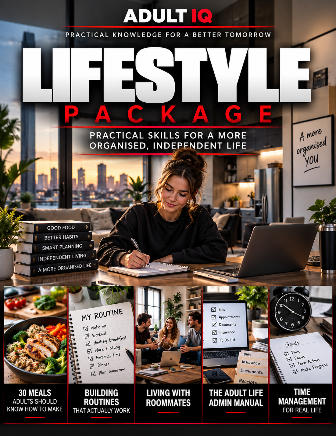 Lifestyle Package.
