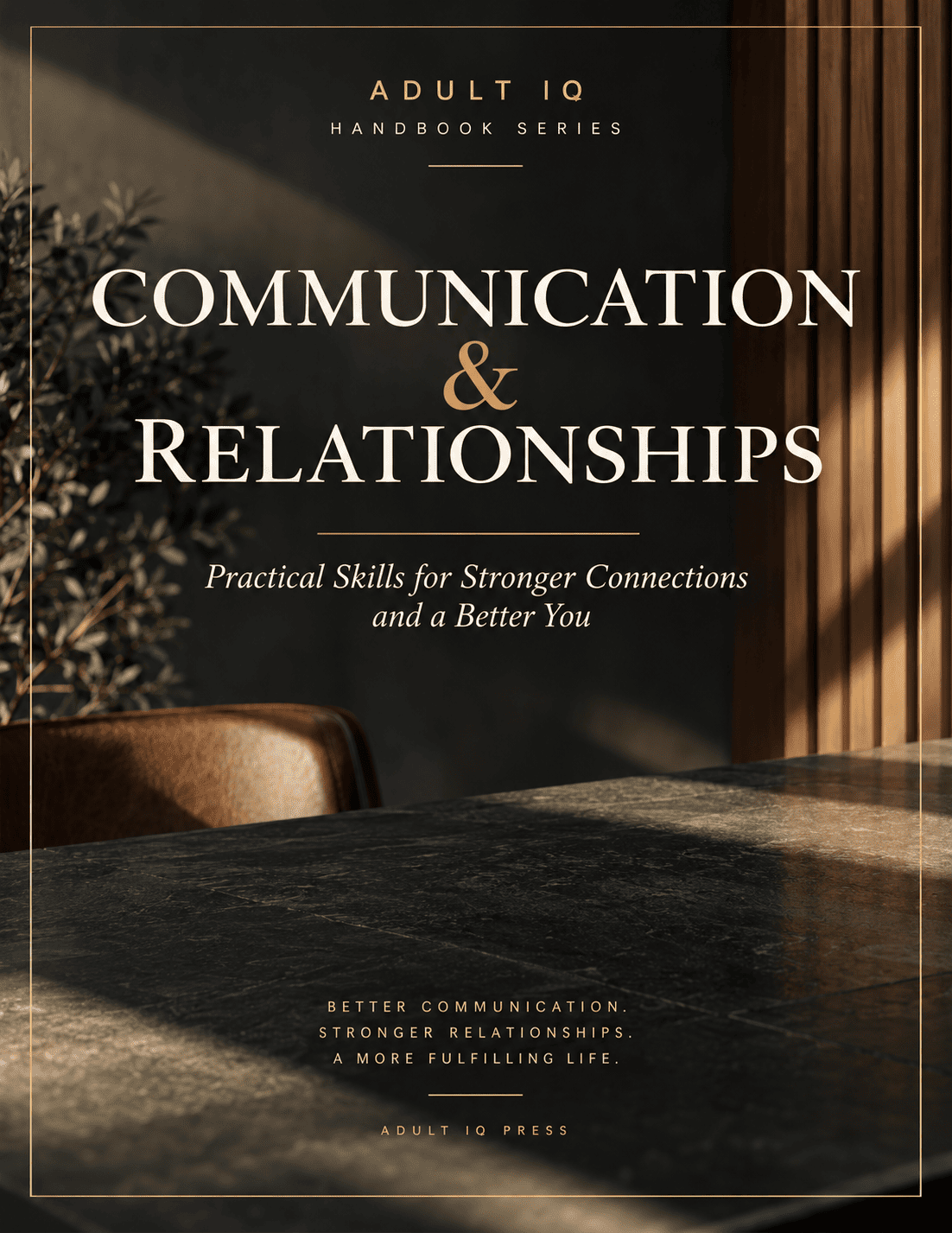 Communication & Relationships