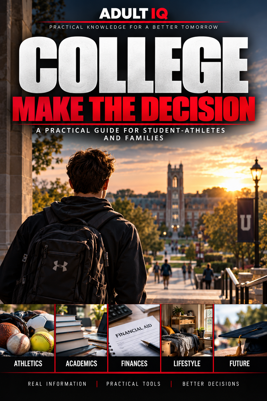 College Recruiting - Make The Decision.