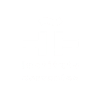 Logo del Instituto Cervantes con símbolo médico y texto