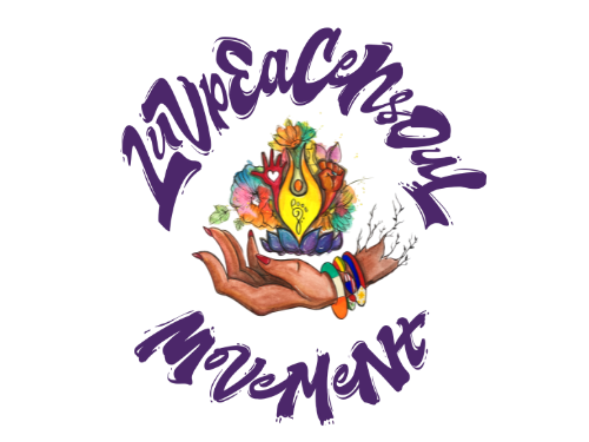 I Am Luvpeacensoul Movement  