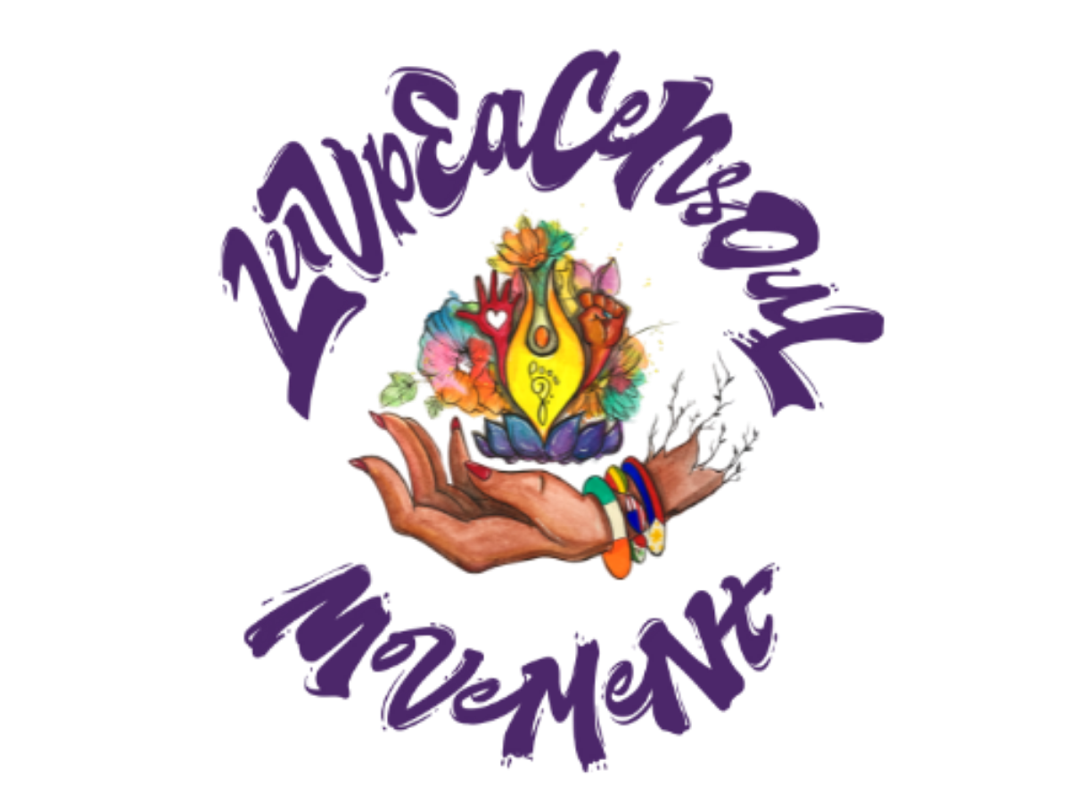 I Am Luvpeacensoul Movement  