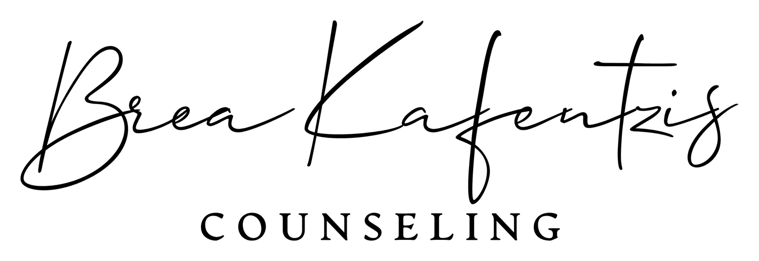 Brea Kafentzis, MA, LMHC, LPC, NCC