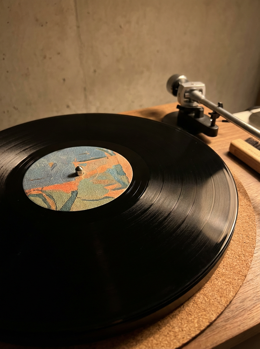 Children's Music Vinyl