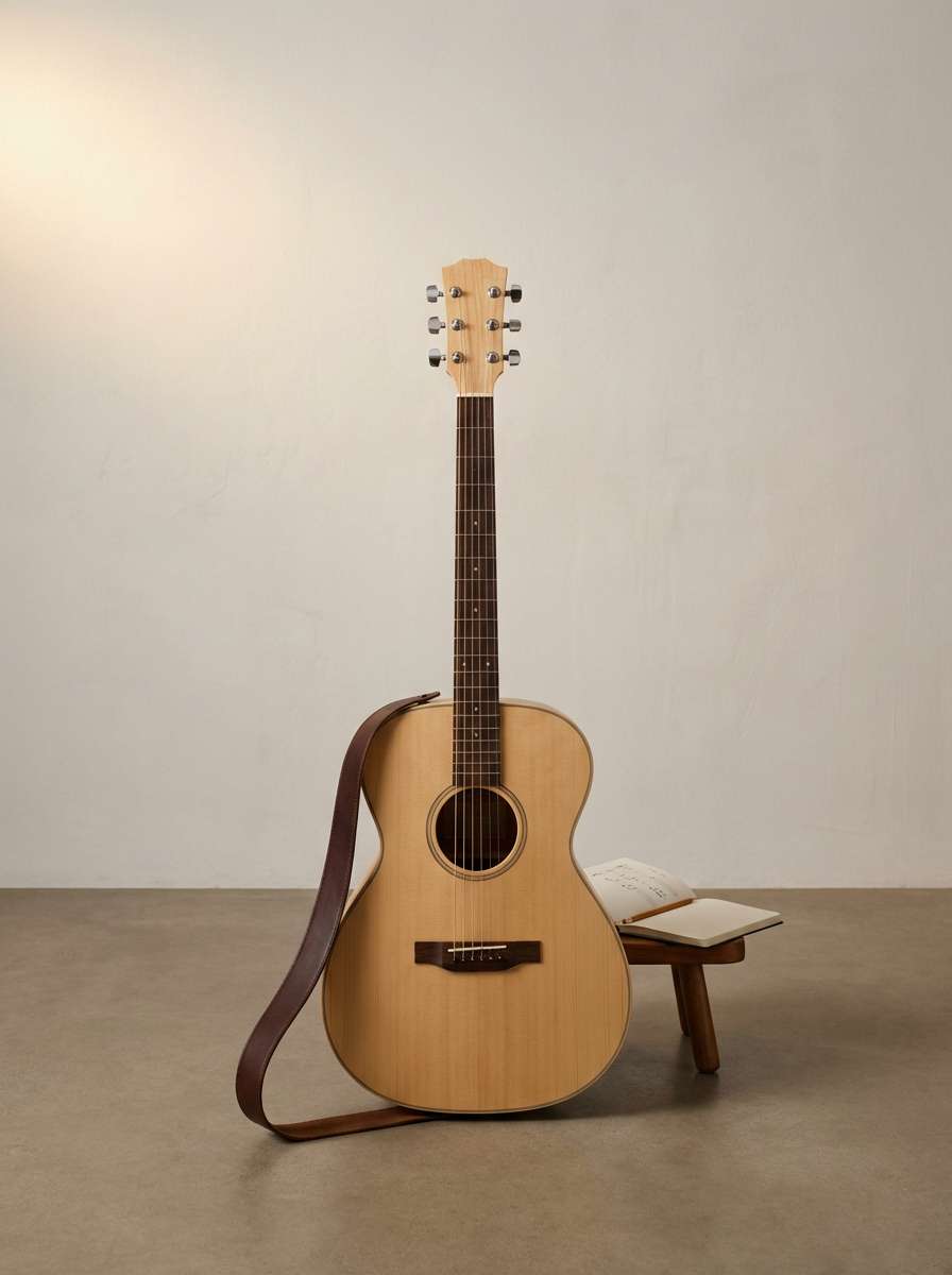 Student Acoustic Guitar