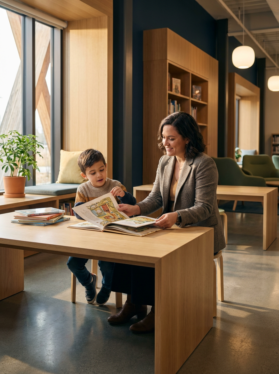 Library Storytime