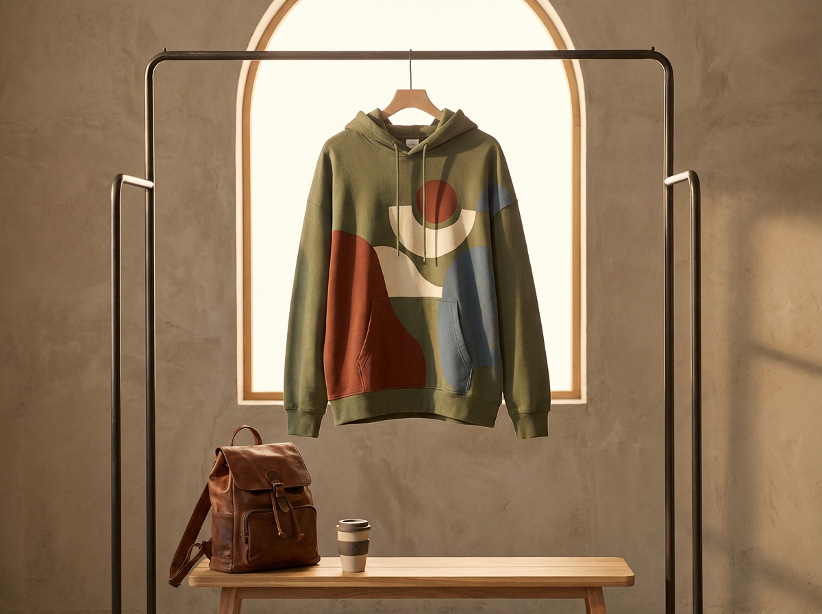 Graphic Hoodie