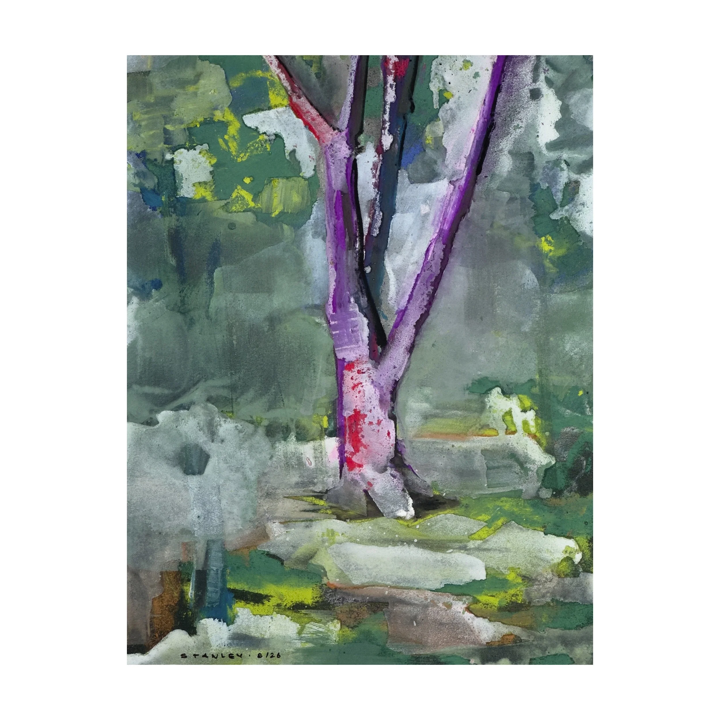 Silver Maple Revival