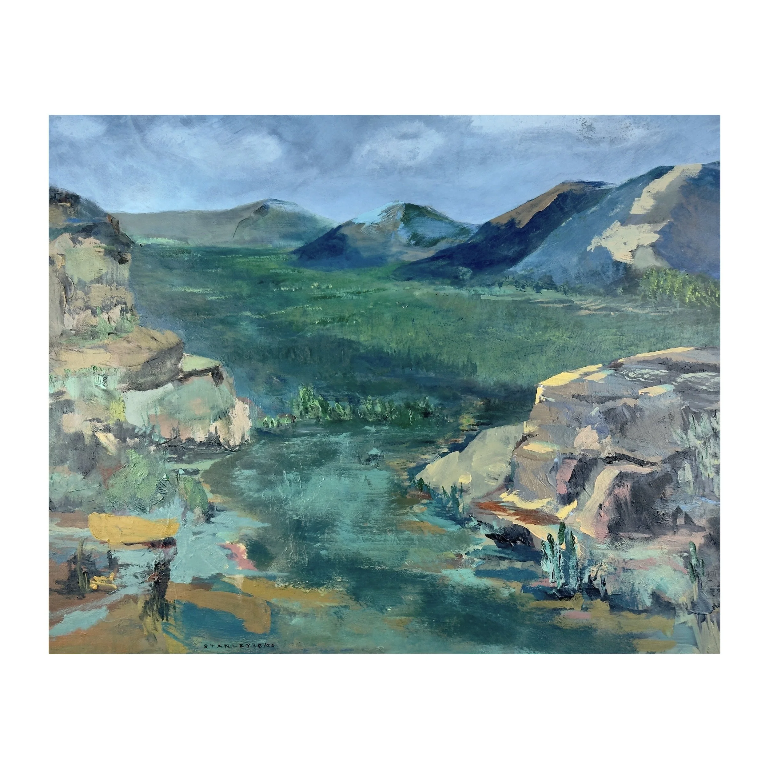 Valley Crossing