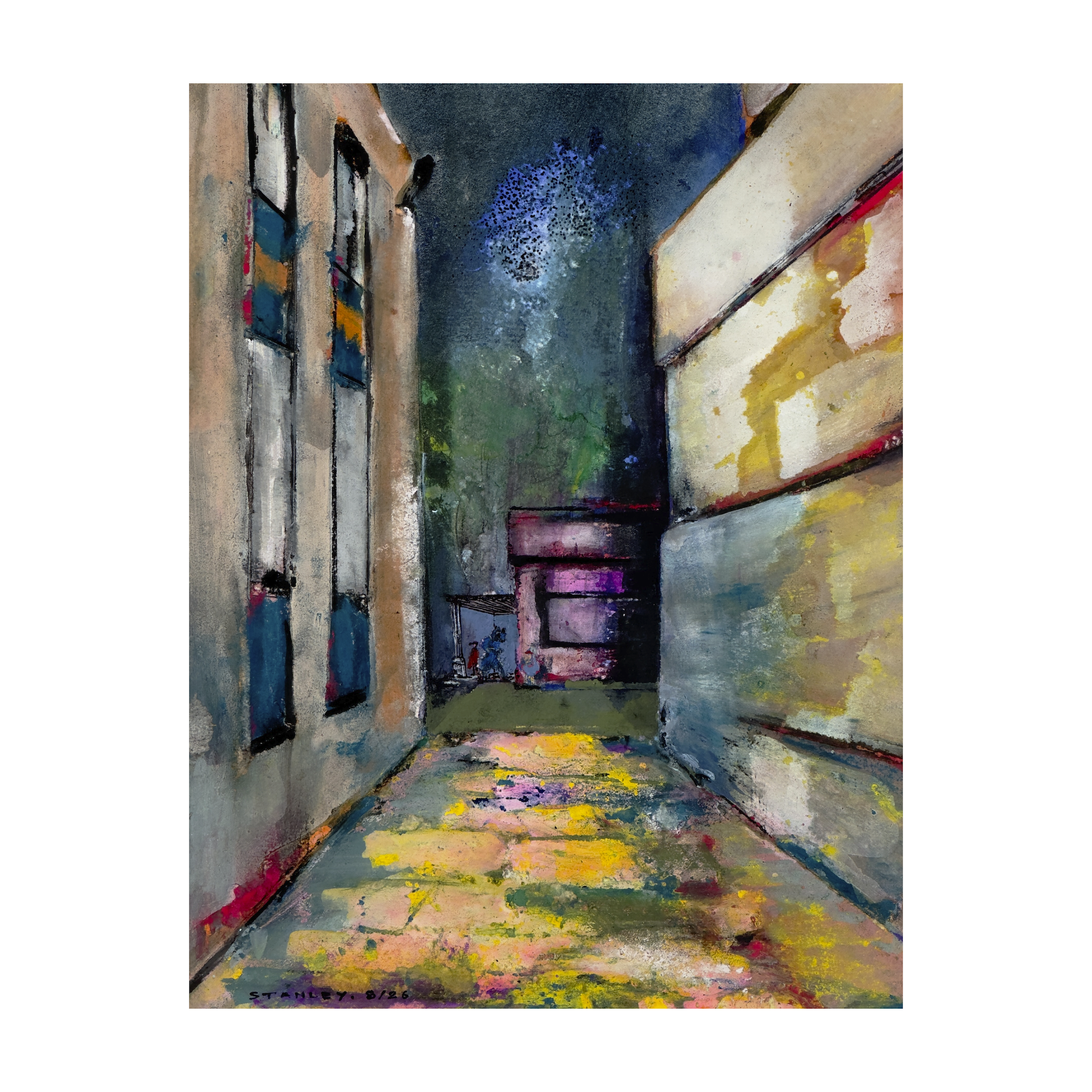 Another Yellow Brick Road