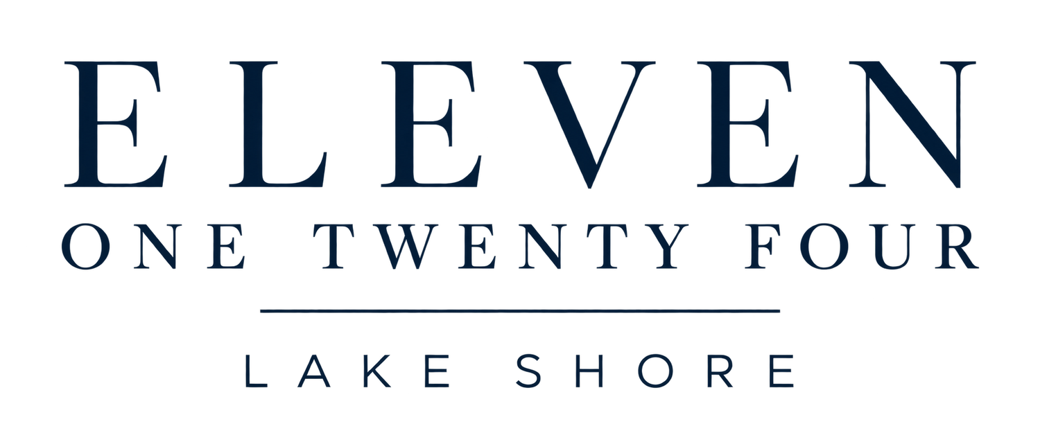 Eleven One Twenty Four | Lake Shore