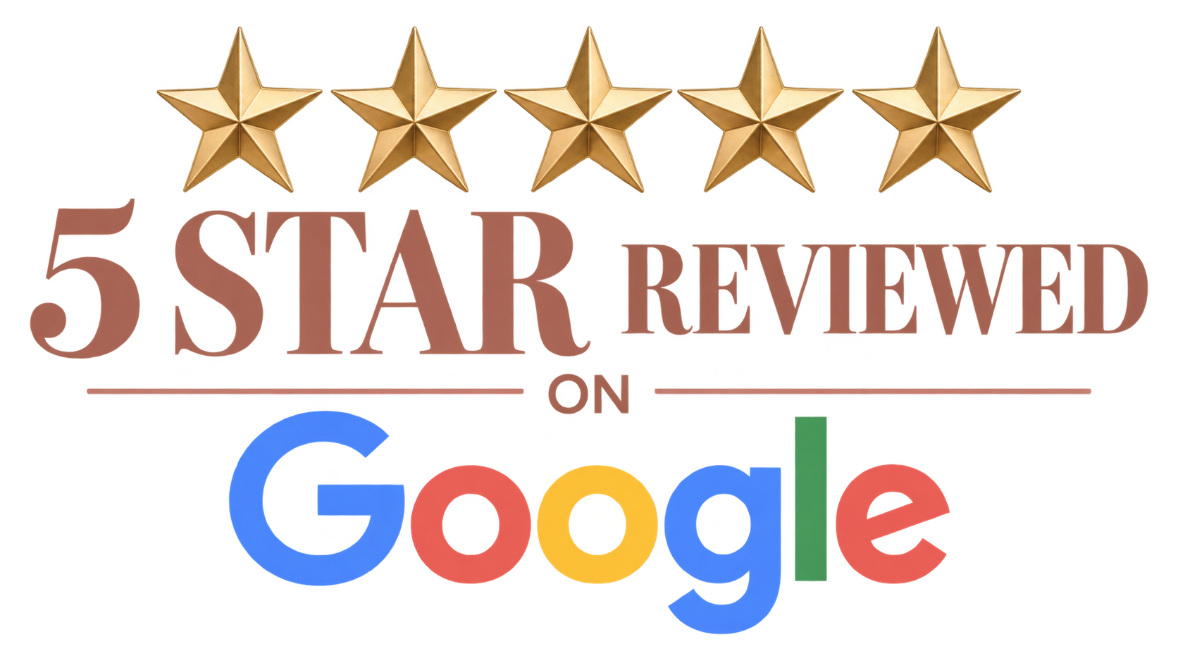 Raven Hair Studio, 5 star reviewed on Google