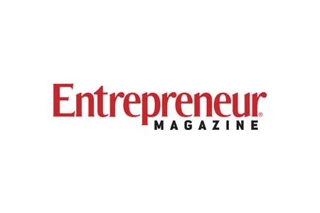 Cover of Entrepreneur Magazine logo in red and black text on a white background.