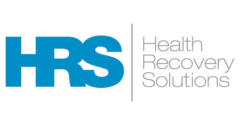 HSR logo with the words 'Health Recovery Solutions' next to it.