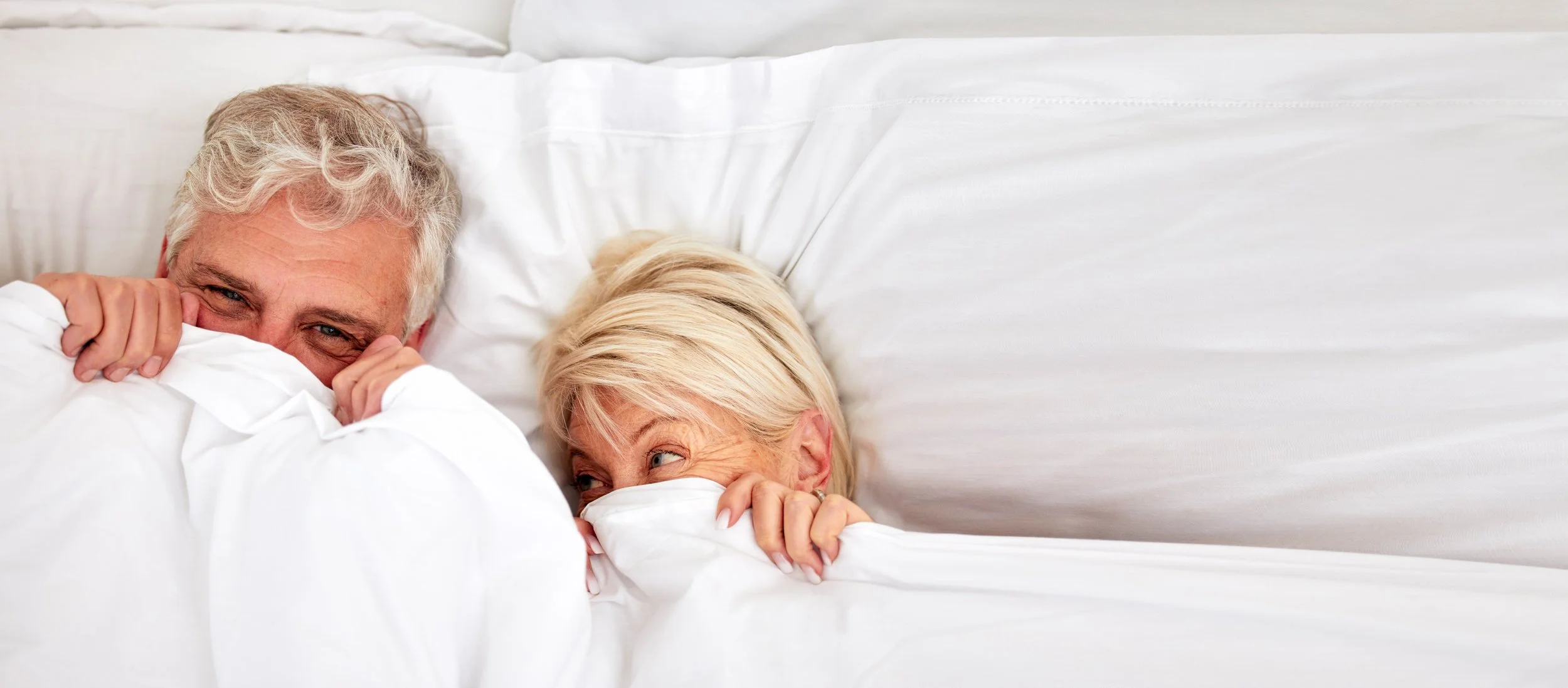 Sex After 60: Connection and Confidence at Every Age