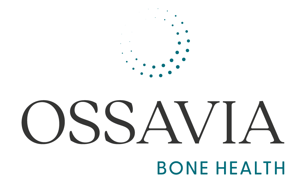 Ossavia Bone Health logo